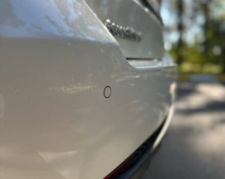 Белый Cанг Йонг Корандо, объемом двигателя 2 л и пробегом 111 тыс. км за 9300 $, фото 10 на Automoto.ua