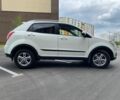 Білий Cанг Йонг Korando, об'ємом двигуна 0 л та пробігом 229 тис. км за 9500 $, фото 1 на Automoto.ua