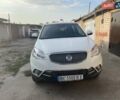 Белый Cанг Йонг Корандо, объемом двигателя 2 л и пробегом 180 тыс. км за 9000 $, фото 1 на Automoto.ua