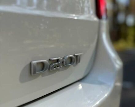 Белый Cанг Йонг Корандо, объемом двигателя 2 л и пробегом 111 тыс. км за 9300 $, фото 9 на Automoto.ua