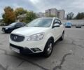 Cанг Йонг Korando 2012 у Новомосковске на Automoto.ua Білий Cанг Йонг Korando, об'ємом двигуна 2 л та пробігом 77 тис. км за 9500 $, фото 2 на Automoto.ua