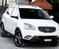 Белый Cанг Йонг Корандо, объемом двигателя 2 л и пробегом 189 тыс. км за 6890 $, фото 8 на Automoto.ua