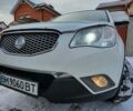 Білий Cанг Йонг Korando, об'ємом двигуна 2 л та пробігом 111 тис. км за 10100 $, фото 37 на Automoto.ua