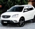 Белый Cанг Йонг Корандо, объемом двигателя 2 л и пробегом 189 тыс. км за 6890 $, фото 1 на Automoto.ua