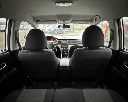 Белый Cанг Йонг Корандо, объемом двигателя 2 л и пробегом 111 тыс. км за 8800 $, фото 13 на Automoto.ua