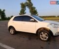 Белый Cанг Йонг Корандо, объемом двигателя 2 л и пробегом 221 тыс. км за 7900 $, фото 1 на Automoto.ua