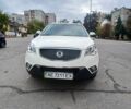 Cанг Йонг Korando 2012 у Новомосковске на Automoto.ua Білий Cанг Йонг Korando, об'ємом двигуна 2 л та пробігом 77 тис. км за 9500 $, фото 1 на Automoto.ua