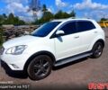 Белый Cанг Йонг Корандо, объемом двигателя 2 л и пробегом 180 тыс. км за 8100 $, фото 1 на Automoto.ua