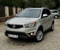 Білий Cанг Йонг Korando, об'ємом двигуна 2 л та пробігом 140 тис. км за 7596 $, фото 1 на Automoto.ua