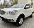 Білий Cанг Йонг Korando, об'ємом двигуна 2 л та пробігом 48 тис. км за 10333 $, фото 1 на Automoto.ua