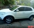 Білий Cанг Йонг Korando, об'ємом двигуна 2 л та пробігом 153 тис. км за 8900 $, фото 2 на Automoto.ua