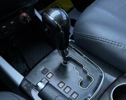 Белый Cанг Йонг Корандо, объемом двигателя 2.3 л и пробегом 155 тыс. км за 9800 $, фото 16 на Automoto.ua