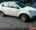 Білий Cанг Йонг Korando, об'ємом двигуна 2 л та пробігом 153 тис. км за 8900 $, фото 1 на Automoto.ua