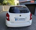 Білий Cанг Йонг Korando, об'ємом двигуна 2 л та пробігом 93 тис. км за 9800 $, фото 15 на Automoto.ua