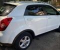 Білий Cанг Йонг Korando, об'ємом двигуна 2 л та пробігом 67 тис. км за 10000 $, фото 7 на Automoto.ua