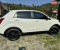 Білий Cанг Йонг Korando, об'ємом двигуна 2 л та пробігом 127 тис. км за 9700 $, фото 16 на Automoto.ua