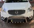 Білий Cанг Йонг Korando, об'ємом двигуна 2 л та пробігом 67 тис. км за 10000 $, фото 5 на Automoto.ua