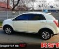 Білий Cанг Йонг Korando, об'ємом двигуна 2 л та пробігом 75 тис. км за 12100 $, фото 1 на Automoto.ua