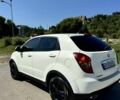 Білий Cанг Йонг Korando, об'ємом двигуна 2 л та пробігом 127 тис. км за 9700 $, фото 14 на Automoto.ua