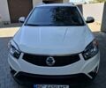 Білий Cанг Йонг Korando, об'ємом двигуна 2 л та пробігом 93 тис. км за 9800 $, фото 5 на Automoto.ua
