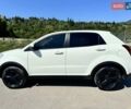 Білий Cанг Йонг Korando, об'ємом двигуна 2 л та пробігом 127 тис. км за 9700 $, фото 9 на Automoto.ua