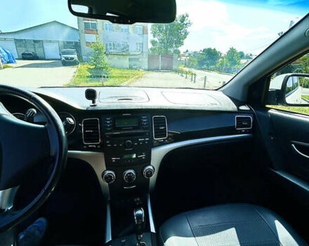 Білий Cанг Йонг Korando, об'ємом двигуна 2 л та пробігом 156 тис. км за 8500 $, фото 7 на Automoto.ua