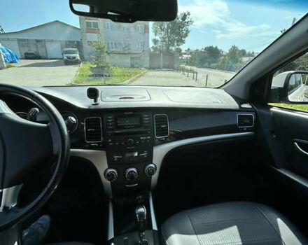 Белый Cанг Йонг Корандо, объемом двигателя 2 л и пробегом 155 тыс. км за 9300 $, фото 7 на Automoto.ua