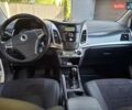 Білий Cанг Йонг Korando, об'ємом двигуна 2 л та пробігом 93 тис. км за 9800 $, фото 50 на Automoto.ua