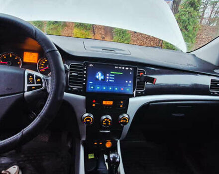 Белый Cанг Йонг Корандо, объемом двигателя 2 л и пробегом 104 тыс. км за 9900 $, фото 10 на Automoto.ua