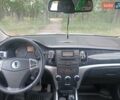 Белый Cанг Йонг Корандо, объемом двигателя 2 л и пробегом 174 тыс. км за 9000 $, фото 2 на Automoto.ua