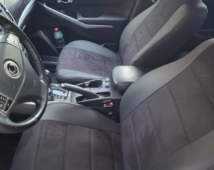 Білий Cанг Йонг Korando, об'ємом двигуна 2 л та пробігом 93 тис. км за 9800 $, фото 23 на Automoto.ua