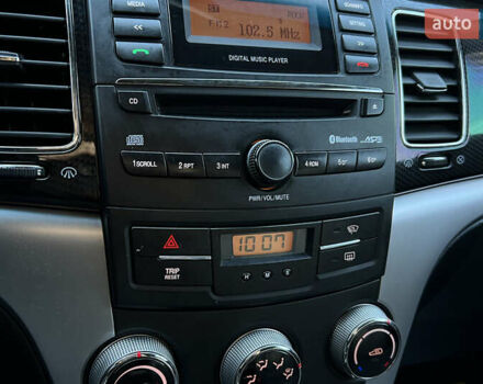 Белый Cанг Йонг Корандо, объемом двигателя 2 л и пробегом 155 тыс. км за 9800 $, фото 14 на Automoto.ua