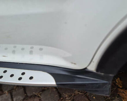 Белый Cанг Йонг Корандо, объемом двигателя 2 л и пробегом 104 тыс. км за 9900 $, фото 14 на Automoto.ua