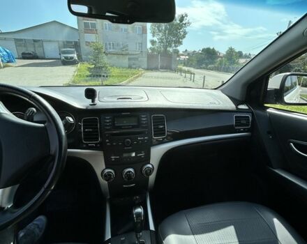 Белый Cанг Йонг Корандо, объемом двигателя 2 л и пробегом 155 тыс. км за 9400 $, фото 5 на Automoto.ua