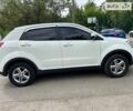 Білий Cанг Йонг Korando, об'ємом двигуна 2 л та пробігом 158 тис. км за 8600 $, фото 1 на Automoto.ua