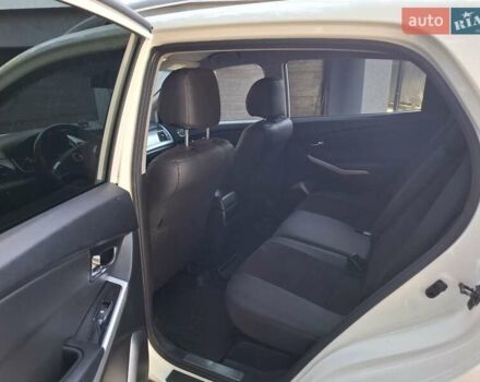 Білий Cанг Йонг Korando, об'ємом двигуна 2 л та пробігом 93 тис. км за 9800 $, фото 57 на Automoto.ua