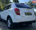 Білий Cанг Йонг Korando, об'ємом двигуна 2 л та пробігом 155 тис. км за 10500 $, фото 4 на Automoto.ua