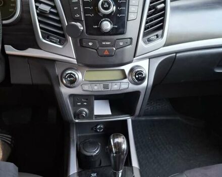 Білий Cанг Йонг Korando, об'ємом двигуна 2 л та пробігом 93 тис. км за 9800 $, фото 42 на Automoto.ua