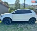 Білий Cанг Йонг Korando, об'ємом двигуна 2 л та пробігом 127 тис. км за 9700 $, фото 15 на Automoto.ua