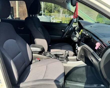 Білий Cанг Йонг Korando, об'ємом двигуна 2 л та пробігом 127 тис. км за 9700 $, фото 19 на Automoto.ua