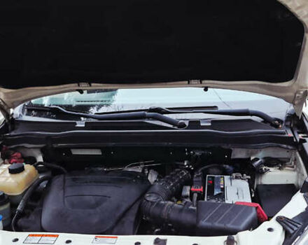 Белый Cанг Йонг Корандо, объемом двигателя 2 л и пробегом 104 тыс. км за 9900 $, фото 7 на Automoto.ua