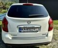 Білий Cанг Йонг Korando, об'ємом двигуна 2 л та пробігом 127 тис. км за 9700 $, фото 17 на Automoto.ua