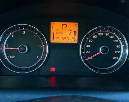 Белый Cанг Йонг Корандо, объемом двигателя 2.3 л и пробегом 155 тыс. км за 9800 $, фото 12 на Automoto.ua