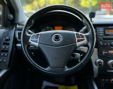 Белый Cанг Йонг Корандо, объемом двигателя 2 л и пробегом 155 тыс. км за 9800 $, фото 10 на Automoto.ua