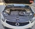 Білий Cанг Йонг Korando, об'ємом двигуна 2 л та пробігом 93 тис. км за 9800 $, фото 30 на Automoto.ua