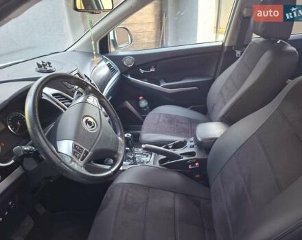 Білий Cанг Йонг Korando, об'ємом двигуна 2 л та пробігом 93 тис. км за 9800 $, фото 51 на Automoto.ua