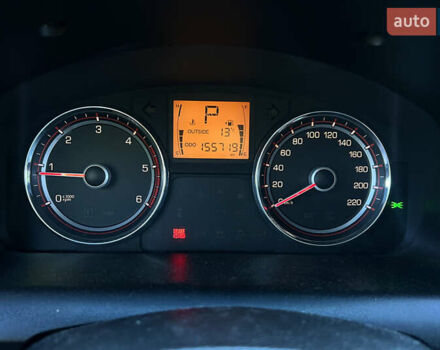 Белый Cанг Йонг Корандо, объемом двигателя 2 л и пробегом 155 тыс. км за 9800 $, фото 12 на Automoto.ua