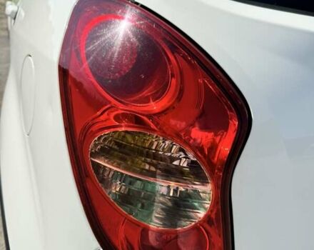 Білий Cанг Йонг Korando, об'ємом двигуна 2 л та пробігом 127 тис. км за 9700 $, фото 6 на Automoto.ua