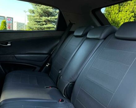 Белый Cанг Йонг Корандо, объемом двигателя 2.3 л и пробегом 155 тыс. км за 9800 $, фото 19 на Automoto.ua