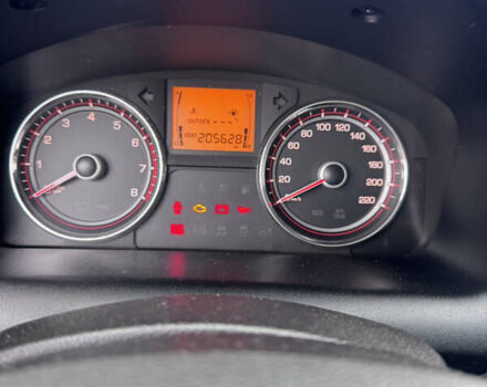 Білий Cанг Йонг Korando, об'ємом двигуна 2 л та пробігом 205 тис. км за 8000 $, фото 12 на Automoto.ua